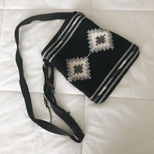 American Eagle crossbody bag.